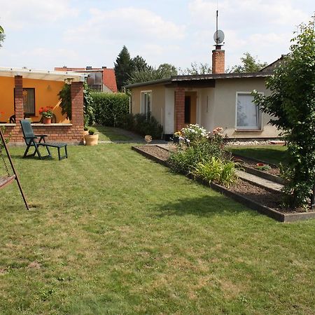 Idylle Am Klei Villa Quedlinburg Dış mekan fotoğraf
