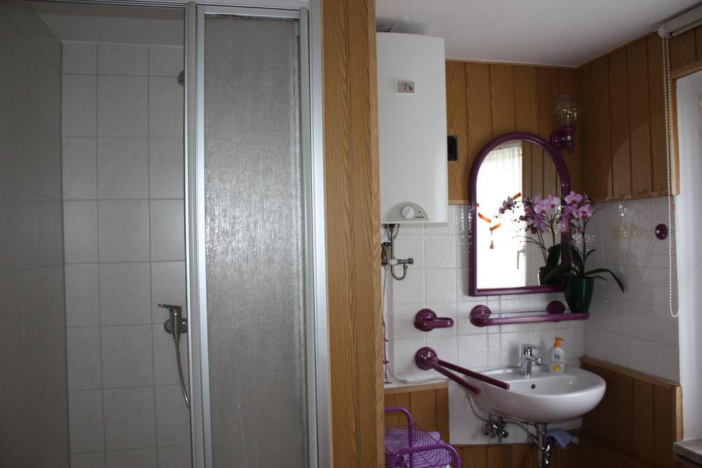 Idylle Am Klei Villa Quedlinburg Oda fotoğraf