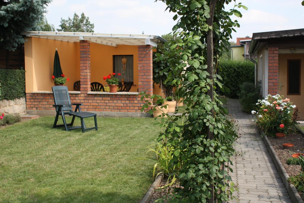 Idylle Am Klei Villa Quedlinburg Dış mekan fotoğraf