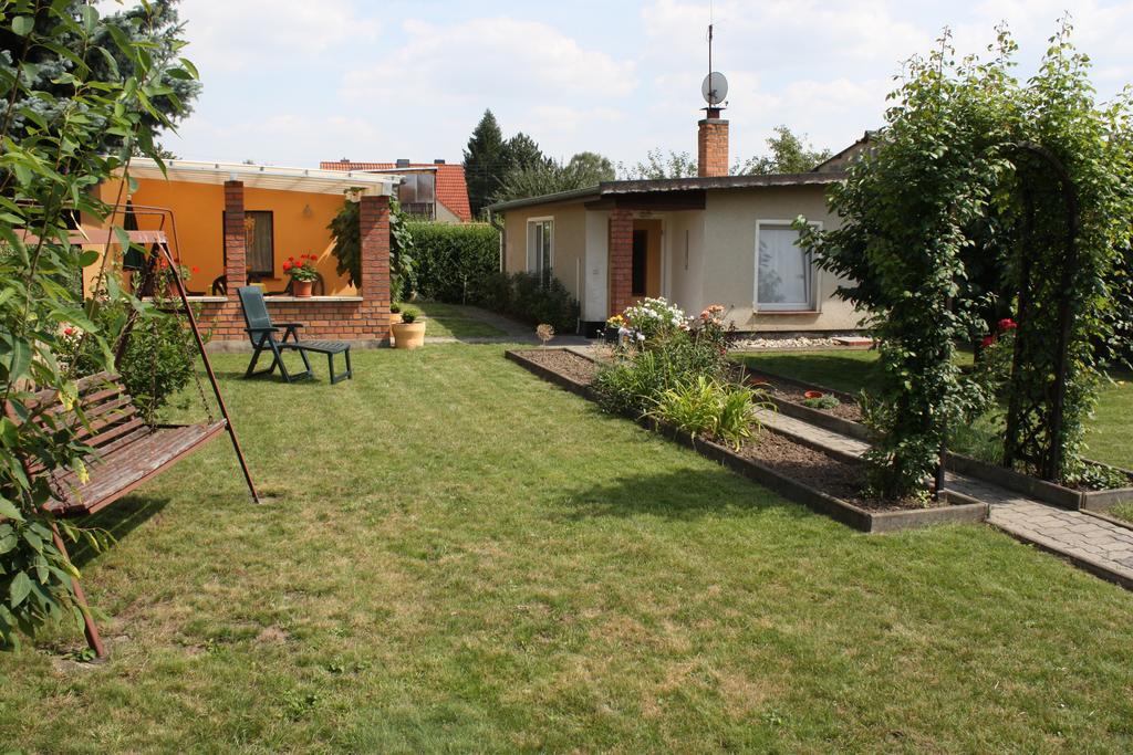 Idylle Am Klei Villa Quedlinburg Dış mekan fotoğraf