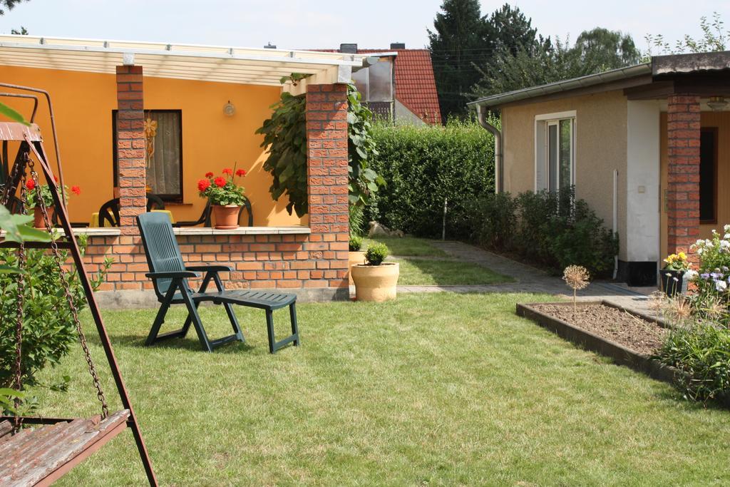 Idylle Am Klei Villa Quedlinburg Oda fotoğraf
